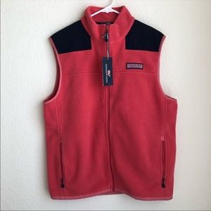 Vineyard Vines Men’s Sherpa Vest